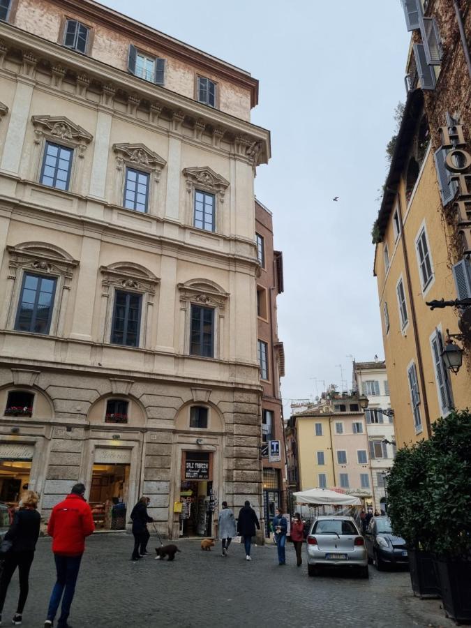 Paradise Penthouse Suite Amazing View Roma Exterior foto