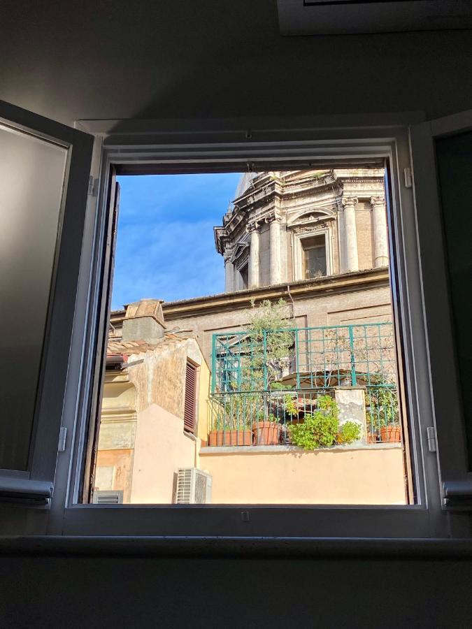 Paradise Penthouse Suite Amazing View Roma Exterior foto