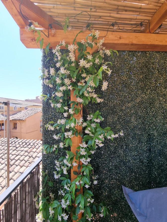 Paradise Penthouse Suite Amazing View Roma Exterior foto